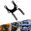 For  Light Bee S/X  X260 X160 Headlight Mount Bracket Front Light Bracket Support Mounting Accessories 3