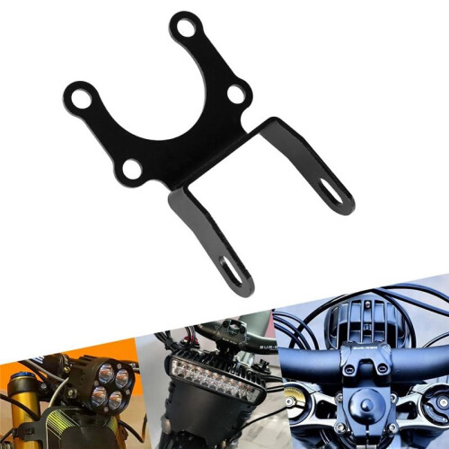 For  Light Bee S/X  X260 X160 Headlight Mount Bracket Front Light Bracket Support Mounting Accessories 2