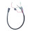 Outboard Motor Seven Core Cable 61T-82580-00 Front Control Connection Control Box 7 Pin Cable for 1