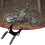 For  Light Bee S/X  X260 X160 Headlight Mount Bracket Front Light Bracket Support Mounting Accessories 4