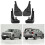Car Mud Flaps for Great Wall Motor  H5 with Pedal 2024  Mud Guard Flap  Flaps Accessories 3