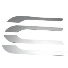 For Model 3 Y Car Exterior Door Handle Cover Trim Sticker Car Exterior Trim Accessories