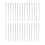90Pcs 5.2 cm Large-Eye Stitching Needles Hand Sewing Needles for Leather Projects with Clear Bottle 3