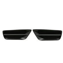 L+R Front Bumper Fog Light Lamp Hole Set Cover for Accord Sedan 2013-2015 71112-T2A-A00 71102-T2A-A00