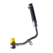 11537883931 Turbocharger Coolant Pipe Radiator Cooling Pipeline for M5 F90 M8 F91 F92 F93 X5M F95 X6M F96