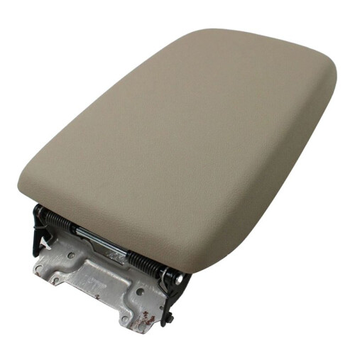 Center Console Armrest Lid Cover Assembly W/Base for  Highlander 2008-2013 58905-0E040-B0, 58905-0E040-E0