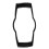 Car Headlight  Button Trim Frame Car Interior Accessories for  3 Series E90 2008-2012 5