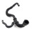 Engine Downpipe Radiator Coolant Water Pipe LR049637 for   Evoque 4