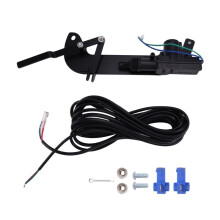 For HILUX 2015 - 2018 Tailgate Central Lock Kit Lock Unlock Truck Tail Rear Gate Door Security Electric Lock