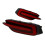 LED Rear Bumper Reflector Light for   2016-2020 Tail Light Brake Light Accessories 1