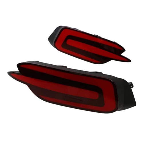 LED Rear Bumper Reflector Light for   2016-2020 Tail Light Brake Light Accessories