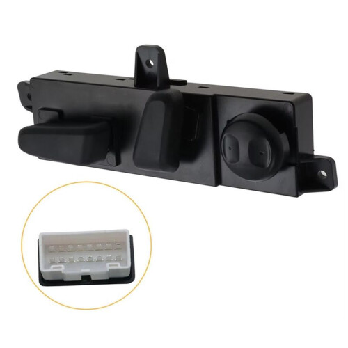 Power  Control  Button Left Front   for  Tucson Sona Tata  88193-F8110 88193C2020TRY 1