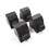 4pcs Rubber Bumpers Hood Prop Buffer 22755704 for  Silverado  Sierra 4