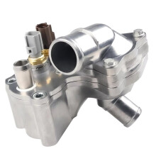 Aluminum Coolant Thermostat Housing Assembly for Explorer 2001-2005 Ranger Mercury Mountaineer 4L5E8594AA