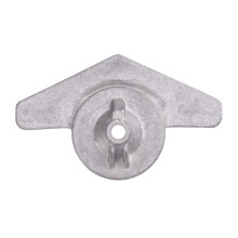 6E8-45251 Anode for Outboard Motor 15HP 2 Stroke and 4 Stroke 6E8-45251-00 Outboard Parts 683-45251-00 C