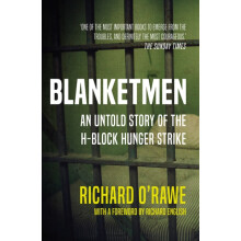 Blanketmen by Richard ORawe Paperback Book
