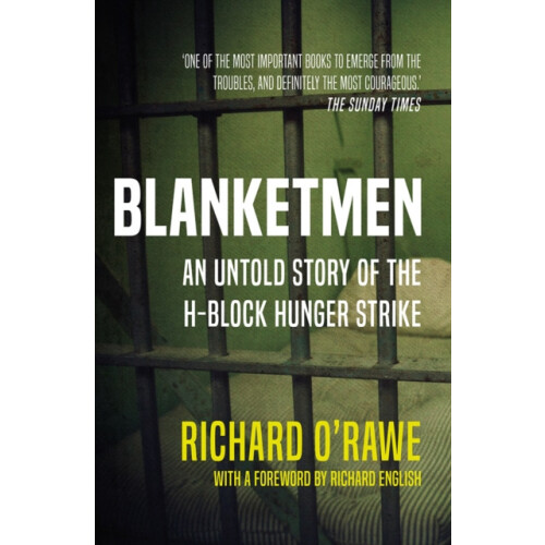 Blanketmen by Richard ORawe Paperback Book
