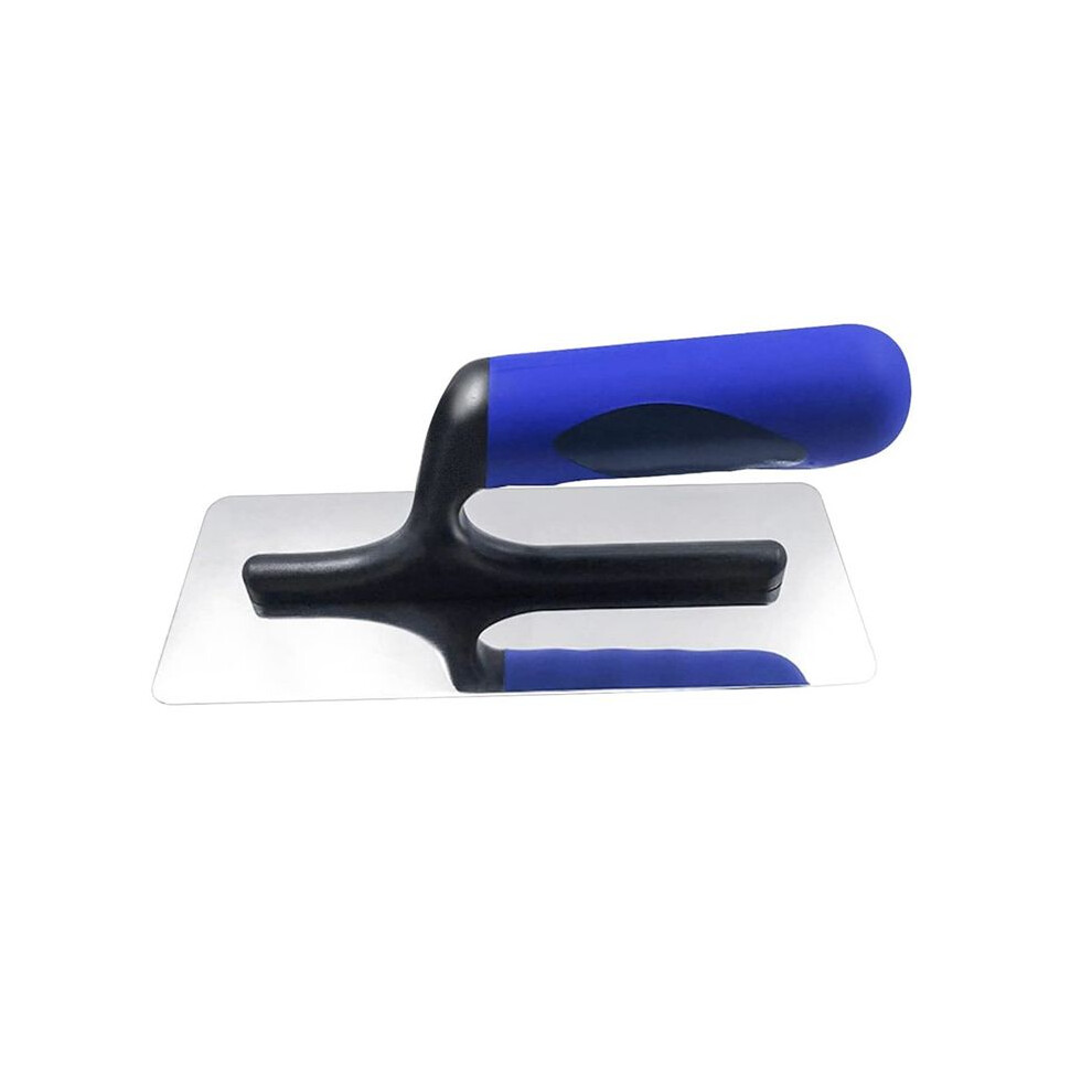 Stainless Steel Paint Plastering Finishing Hand Tools Plastering Bricklayer Plaster Trowel For Wall Construction Tools S 4713594920697