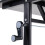 Living And Home 80*60cm Manual Height-Adjustable Office Desk in Black 4