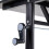 Living And Home 100*60cm Manual Height-Adjustable Office Desk in Black 4