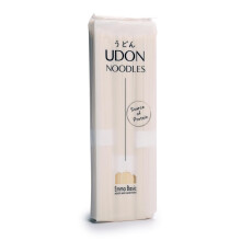 Emma Basic - Udon Noodles 250g | source of protein | quick cooking time | Vegan
