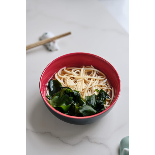 Emma Basic - Udon Noodles 250g | source of protein | quick cooking time | Vegan 1