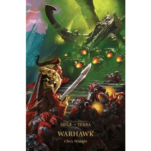 Warhawk by Chris Wraight Paperback Book