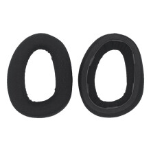1Pair Replacement Ear Cushions for H6 Pro - Sponge Ear Pads, Earmuff for Enhanced Audio Experience Mesh Fabric