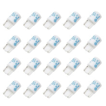 100pcs 12V LED Arcade Buttons Illuminated Push Buttons for Arcade Gaming Machines Multicolor LED Lamps
