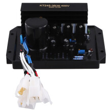 KT245-3B38 AVR Automatic Voltage Regulator Control Module Three Phase Brush Brushless Generator Stabilizer 8-15KW