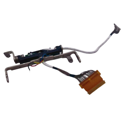 LCD Hinge Replacement Part for  D5300 SLR Camera - Durable Repair Unit, for Camera Maintenance
