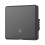 Tuya ZigBee 3.0  Light  with 6M  Human Motion Detection Alarm Sensor No/Need Neutral Wire  Black 1