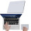 USB Touchpad Mouse Multi-Gesture Wireless Touchpad Type-C Rechargeable Wired Precision Trackpad for Computer Notebook 3