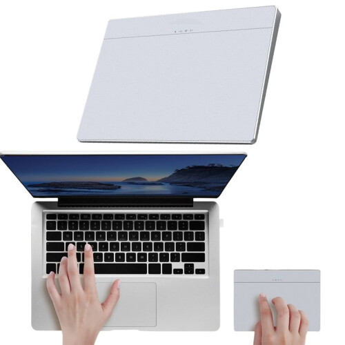 USB Touchpad Mouse Multi-Gesture Wireless Touchpad Type-C Rechargeable Wired Precision Trackpad for Computer Notebook 2