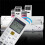 Replace AC Remote Control A75C16330 for  Air Conditioner A/C Remote Control 2