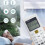 Replace AC Remote Control A75C16330 for  Air Conditioner A/C Remote Control 3