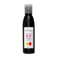 Mr Organic Glaze with Balsamic Vinegar of Modena - Authentic Italian Flavours - Vegan-Friendly - Made with Organic Ingredients