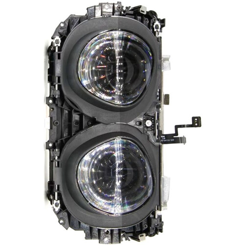 For  Quest 2 VR Headset LCD Display Assembly with Lens Replacement Parts Accessories 1