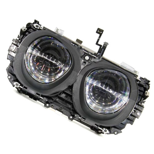 For  Quest 2 VR Headset LCD Display Assembly with Lens Replacement Parts Accessories 2