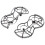 For   3 Series 360 Propeller Guard Compatibility for   3 Pro for   3 Accessory Part 2