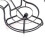 For   3 Series 360 Propeller Guard Compatibility for   3 Pro for   3 Accessory Part 5