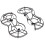 For   3 Series 360 Propeller Guard Compatibility for   3 Pro for   3 Accessory Part 6