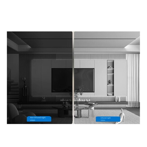 Security Sensor Module 1/1.7 Inch 4-Megapixel SSC338G IMD347A(FS) Super Starlight CMOS Photosensitive Chip Camera Module 2