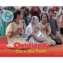 Christianity This is our Faith by Ruth Owen Paperback Book