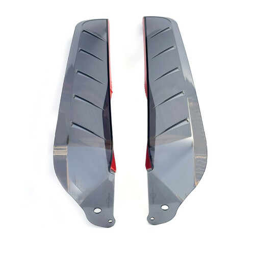 Motorcycle Legsheild Leg Windshield Protect for  NMAX155 V3 2025 Nmax155 Grey