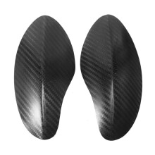 Para Xmax 125 250 300 400 AcessóRios para Scooter de Motocicleta Real Capa Protetora de Fibra de Carbono