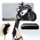 Gamepad for  /  U Console Wireless Remote Controller with Motion , Nunchuck, and Wrist Strap C 2