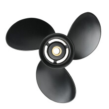 362-64101-0 Hélice 9,25x9 para Motor de Popa 2T 9,9HP 18HP 15HP Tamanho 9-1/4 X 9,3BAB64518-0 Peças de