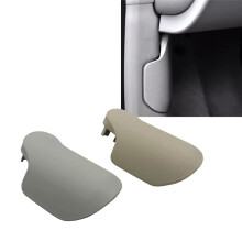 4F1823533 Alça de Abertura Do Capô Do Carro para A6 C6 2005-2011 Puxador Do Capô Fivela Acessórios para Carro Cinza