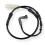 Auto Vorderachse Bremssensor BremsbelagverschleißSensor Bremssensorleitung 34356790340 für  X1 E84 2009-2015 5